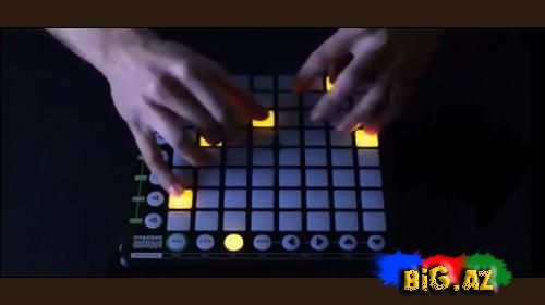 DJ üsulunun əla oyunu (Video)