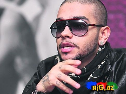 Məşhur rusiyalı reper 