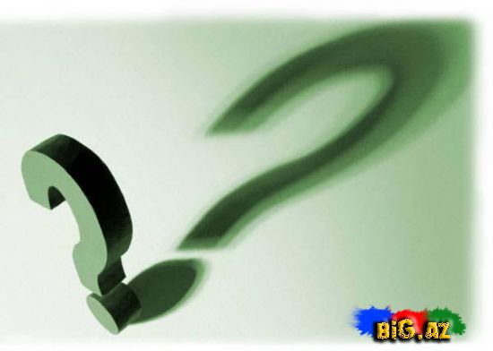 30 Maraqlı sual və cavabları