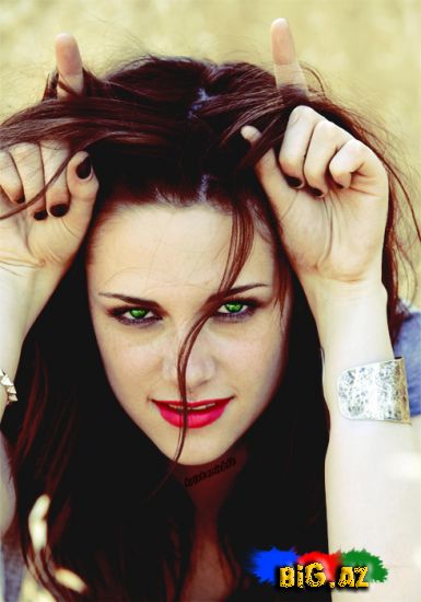 Vampir Şahzadə - Kristen Stewart