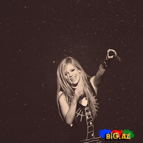 Çılğın Şahzadə - Avril Lavigne.