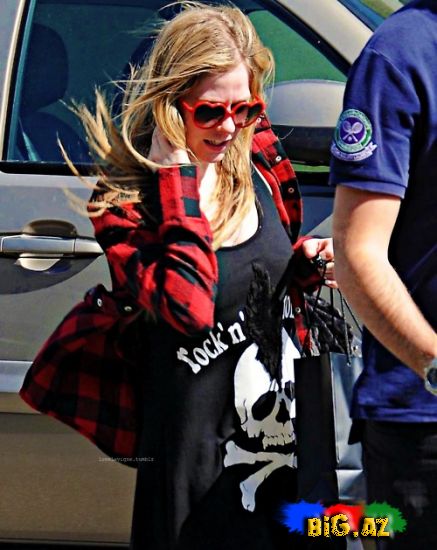 Çılğın Şahzadə - Avril Lavigne.