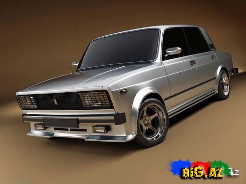 Dünyanın ən gözəl maşınları