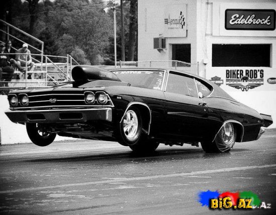 Dünyanın ən gözəl maşınları