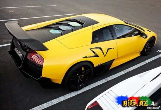 Dünyanın ən gözəl maşınları