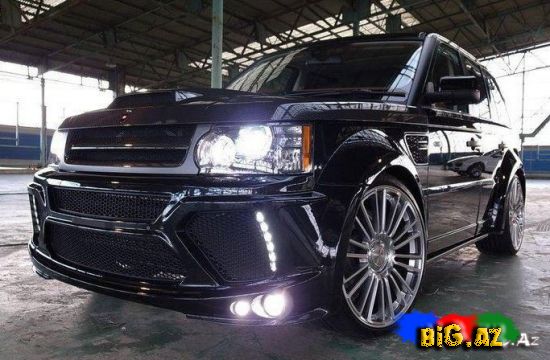 Dünyanın ən gözəl maşınları