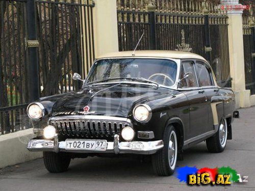 Dünyanın ən gözəl maşınları