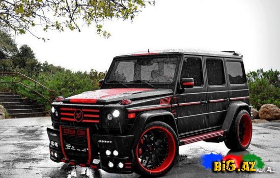 Dünyanın ən gözəl maşınları