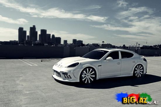 Dünyanın ən gözəl maşınları