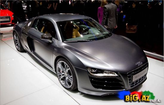 Dünyanın ən gözəl maşınları