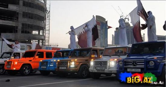 Dünyanın ən gözəl maşınları