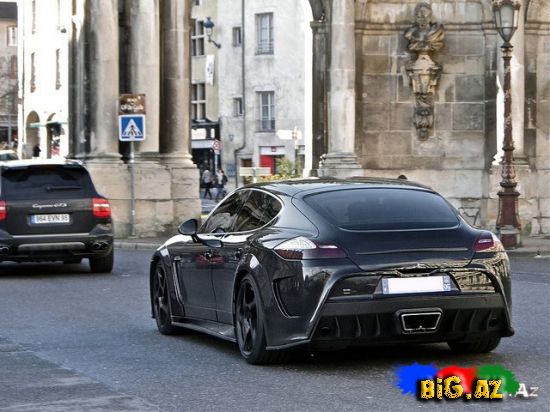 Dünyanın ən gözəl maşınları