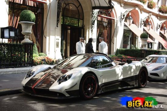 Dünyanın ən gözəl maşınları