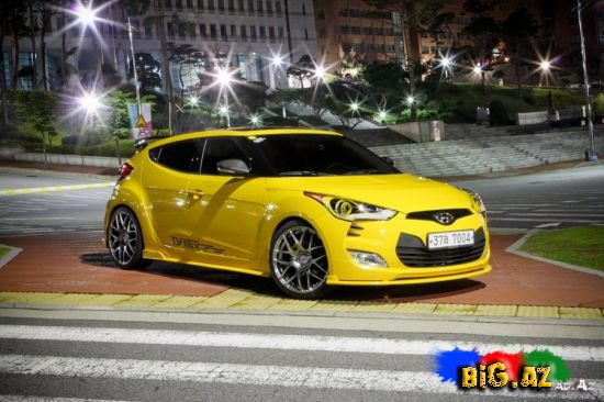 Dünyanın ən gözəl maşınları