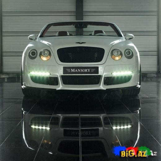 Dünyanın ən gözəl maşınları