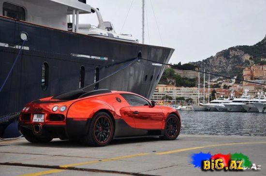 Dünyanın ən gözəl maşınları