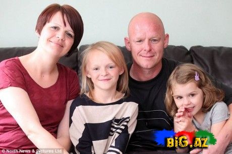 9 yaşında 2 dəfə xərçəngə qalib gəldi- FOTO