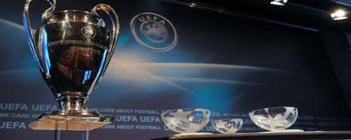 Uefa Çempionlar Liqasının püşkü atıldı