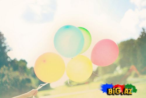 Balloons (Foto)