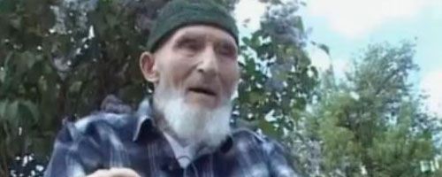 122 yaşındaki Maqomed baba öldü