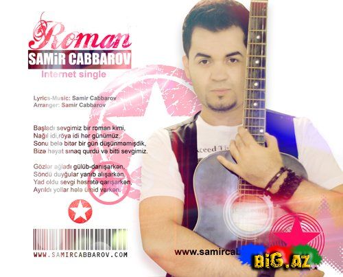Samir Cabbarov-Roman (Yeni Ulduz 8)