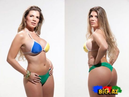 Miss BumBum Brasil 2012 (Foto)