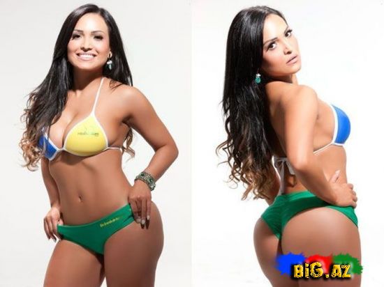 Miss BumBum Brasil 2012 (Foto)