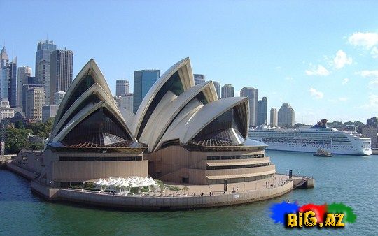 Sidney Opera Binası məlumat və (fotolar)