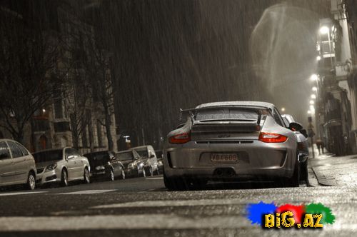 Hər kəsin istəyi - Porsche (Foto)
