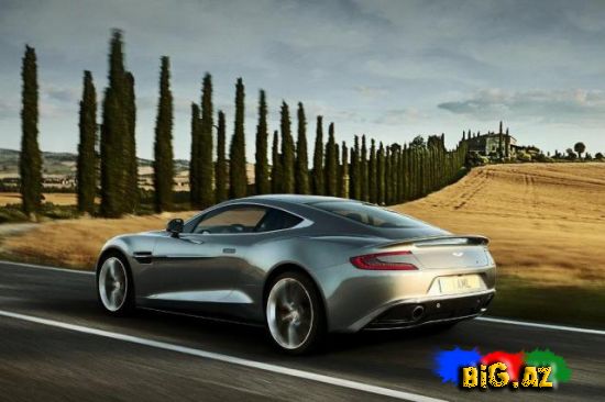 "Aston Martin" İstanbula 2 yeni modelini gətirir (Foto)
