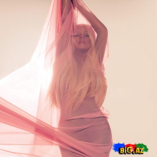 Cristina Aguilera`nın Lotus 2012 Albomunun fotosessiyası