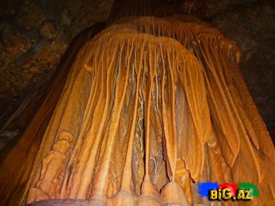 İsraildə qorxunc mağara (Fotolar)