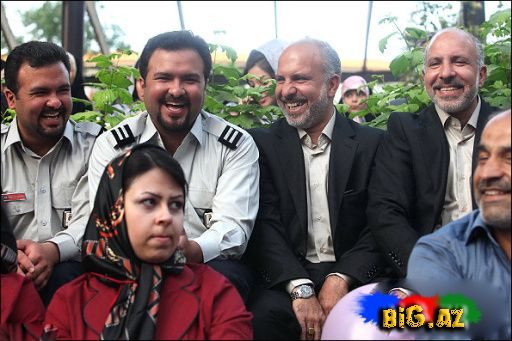 İranda əkizlər festivalı (foto)