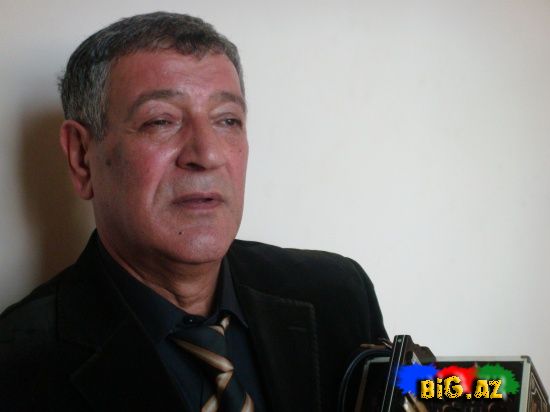 yANARSAAT: Hüseyn Bakılı və varisi Pərvin