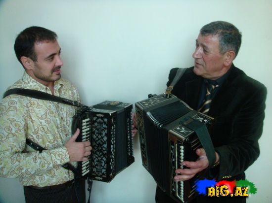 yANARSAAT: Hüseyn Bakılı və varisi Pərvin