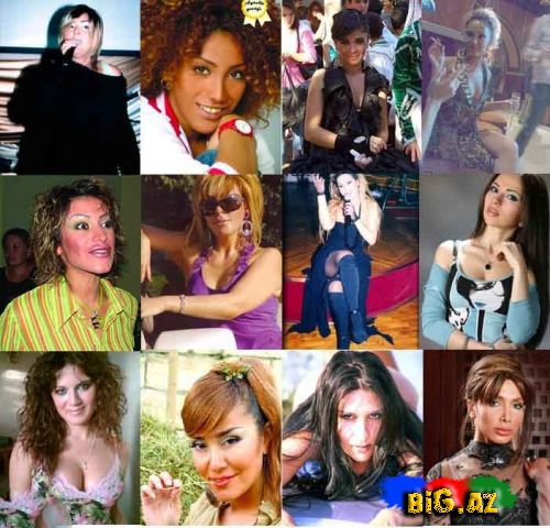 Ailələri dağılmış müğənnilər