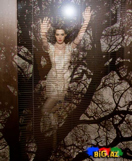 Zəmanəmizin canlı bütləri:Onlar bir araya gəldilər (Foto)