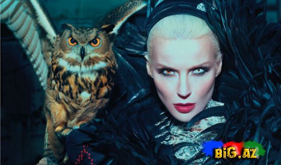 Zəmanəmizin canlı bütləri:Onlar bir araya gəldilər (Foto)