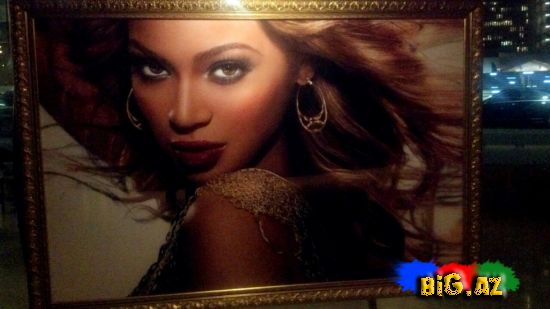 Zəmanəmizin canlı bütləri:Onlar bir araya gəldilər (Foto)