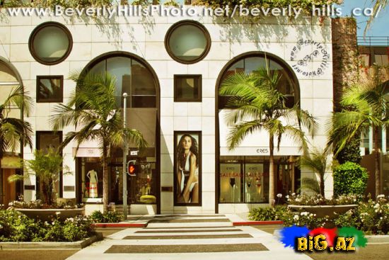 Los Angeles Beverly hills (Foto)
