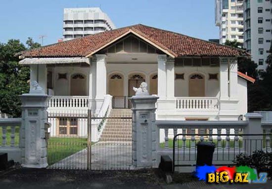 88 milyon dollarlıq villa (foto)