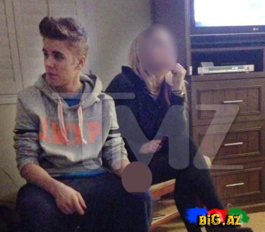 Justin Bieber narkotik maddə içərkən göründü (Foto)