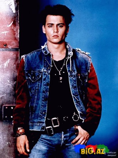 Johnny Depp (Fotolar)