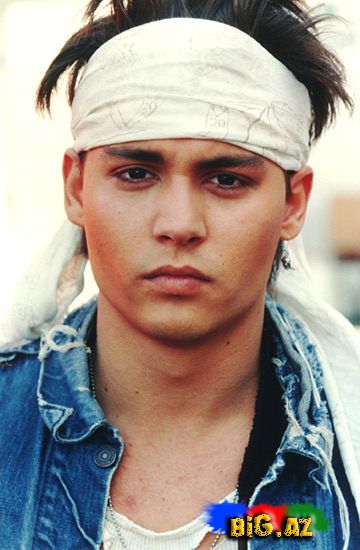 Johnny Depp (Fotolar)