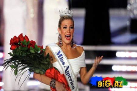 "Miss Amerika-2013" seçildi 
