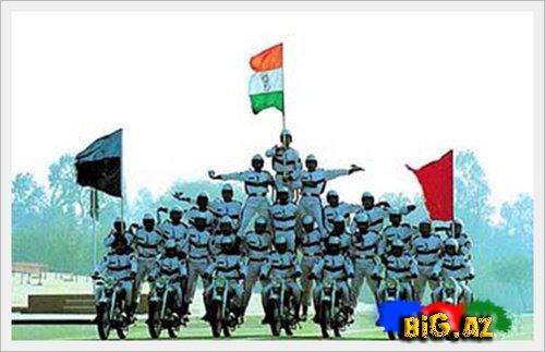 Hindistanın hərbi gücü
