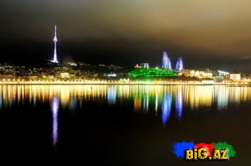Welcome to Baku (Fotolar)