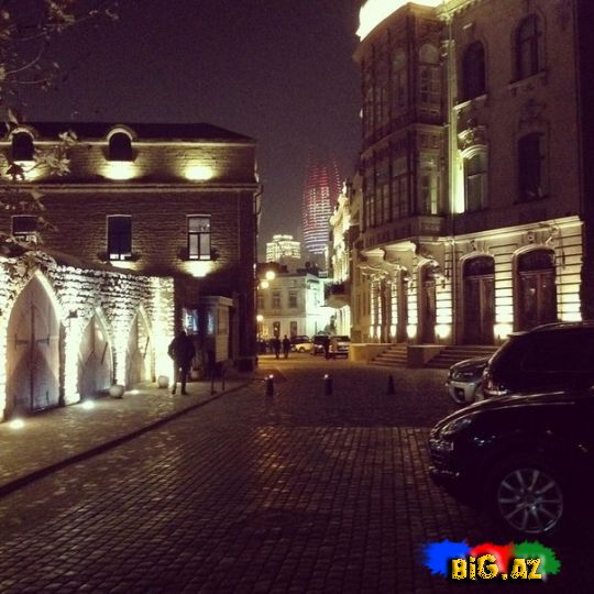 Welcome to Baku (Fotolar)