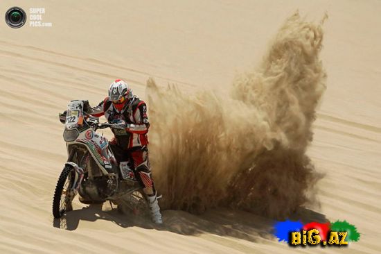 Rally Dakar 2013 - (Fotolar)