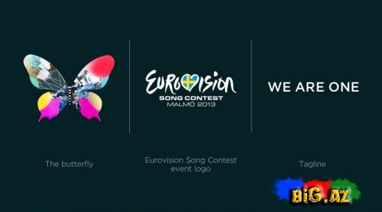 Eurovision 2013 ün loqosu və şüarı seçildi (Fotolar)